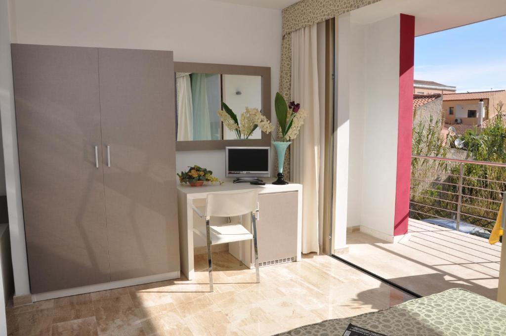 Gil'S Hotel Olbia Cameră foto